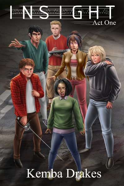 Insight: The Novel **HIATUS**