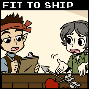 Fit to Ship