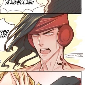 Short oneshot comics