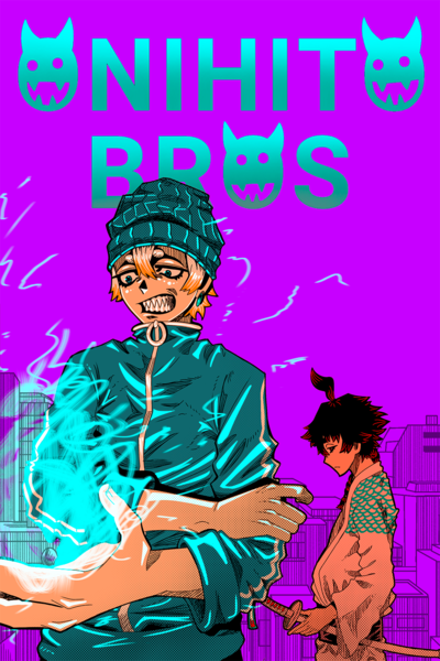 OniHito Bros Espa&ntilde;ol