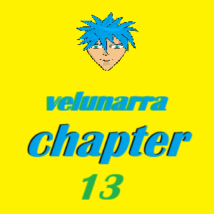 Chapter 13 &mdash; &ldquo;Bye Bye, Bees Village&rdquo;