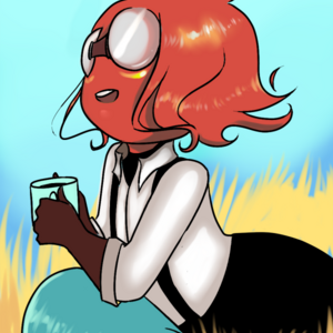 The Alien Girls Are Descending !