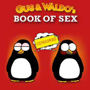 Gus & Waldo's Book of Sex - episode 2