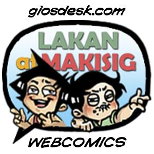 Lakan at Makisig Webcomics