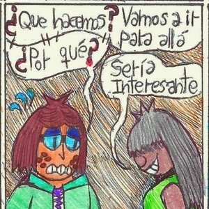 El rey de las moscas: pagina 9