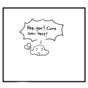 Cloudy's Word of the Day