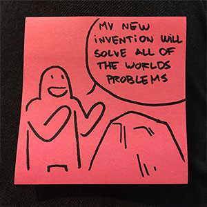 Invention