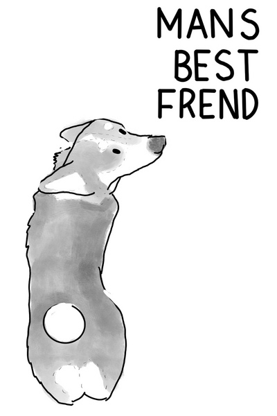 Mans Best Frend