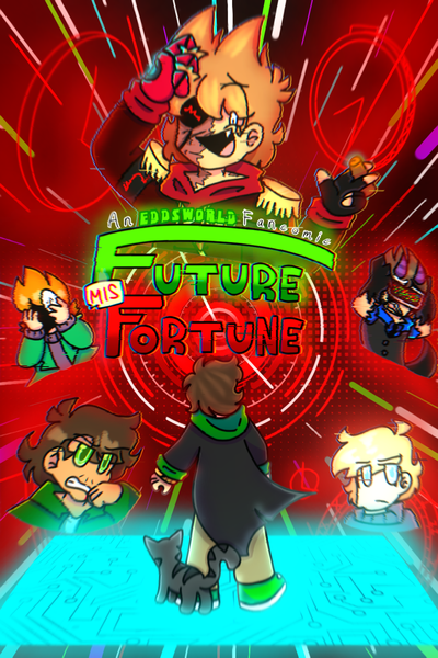 An Eddsworld Fancomic: Future Misfortune