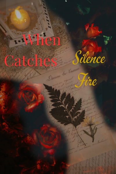 When Silence Catches Fire