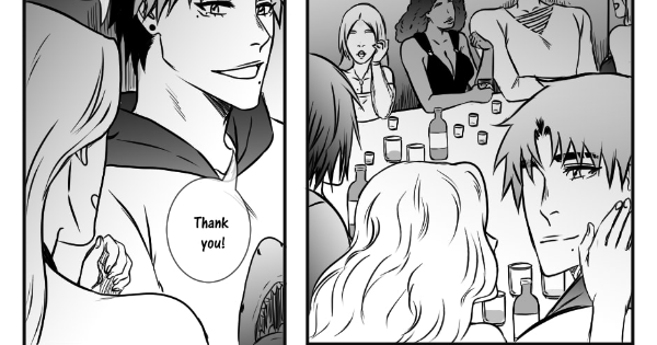 Read Secrets :: Chapter 4 - Page 11 | Tapas Community