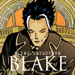OEUVRE: BLIND DETECTIVE BLAKE #1
