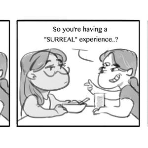 Life Imitates (f)Art