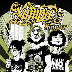 Xampu Singles - volume 1