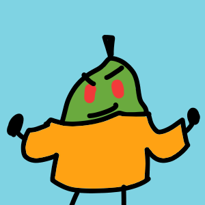 Marshy Chapter 1: The Pear