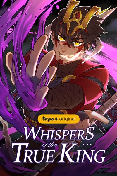 Tapas Action Fantasy Whispers of the True King