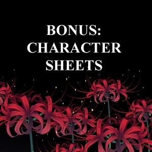 Bonus!: Character Sheet