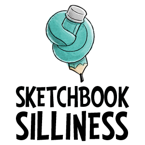 Sketchbook Silliness