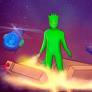 Planet Iole: The Giant Cat's Gold