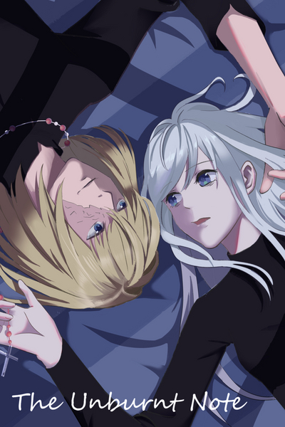 The Unburnt Note（Death Note fancomic)