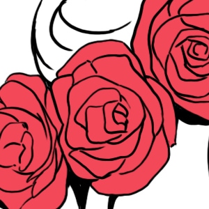 Rose N' Anchors