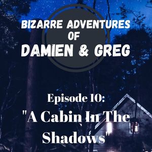 A Cabin In The Shadows