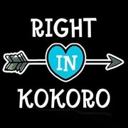 Right in Kokoro