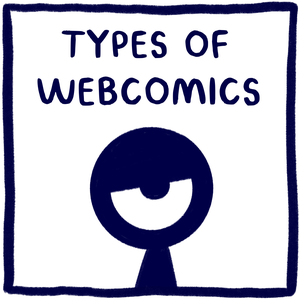 Types of Webcomics