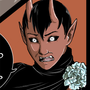 Episode 5: Polite Conversation Page 5