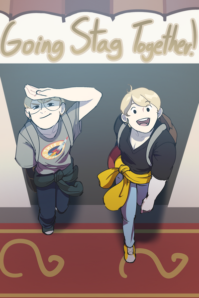 Going Stag Together (on Hiatus)