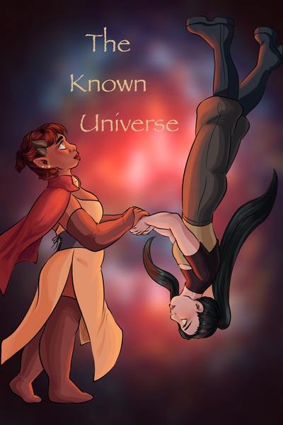 The known Universe 