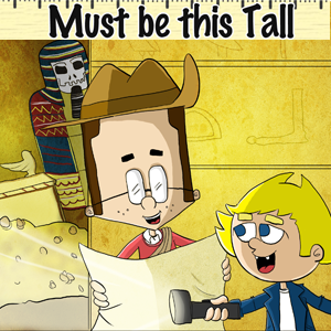 Must Be This Tall and the Legend of the Milkman pg 9