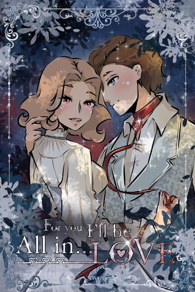 For you I'll be All in...LOVE
