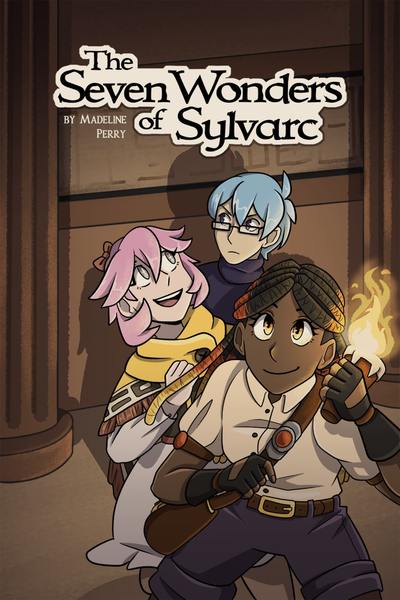 The Seven Wonders of Sylvarc