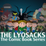 The Lyosacks - The Comic Book Series