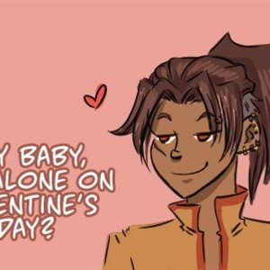 Happy Valentine's Day!