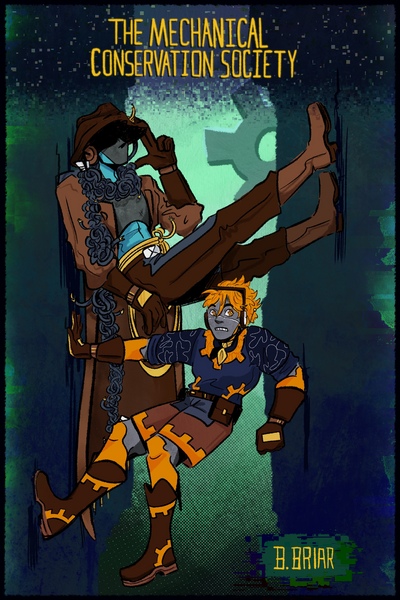 The Mechanical Conservation Society 