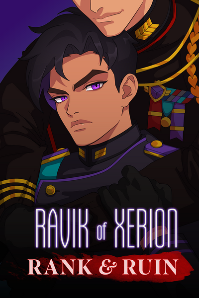 Ravik of Xerion: Rank & Ruin