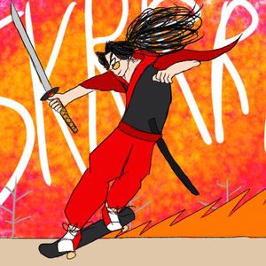 Skateboard Samurai's Shopping Spree Part 2