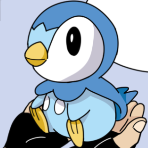 Ep 1: Baby Piplup