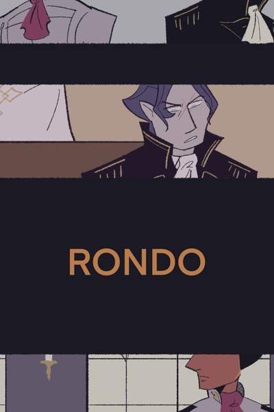 [DGS2 spoilers] rondo