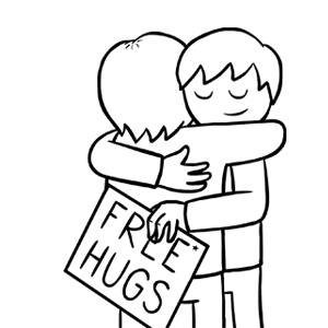 Free* Hugs
