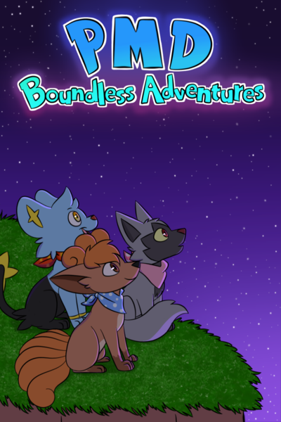 PMD: Boundless Adventures