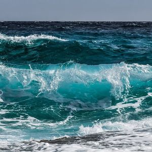 waves and more waves