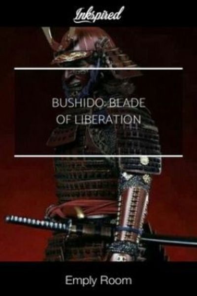 Bushido: Blade of Liberation. 