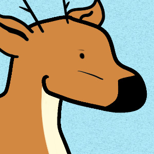 ZC: No Eye Deer