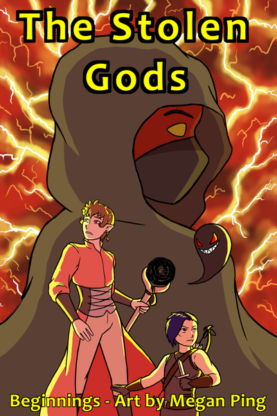 The Stolen Gods