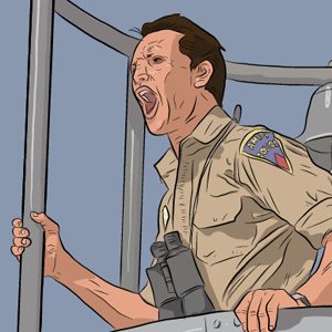 The Mayor of Shark City