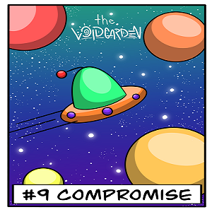 Issue #9: Compromise