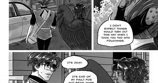 Read Avialae :: Ch 6: Pg 1 | Tapas Community